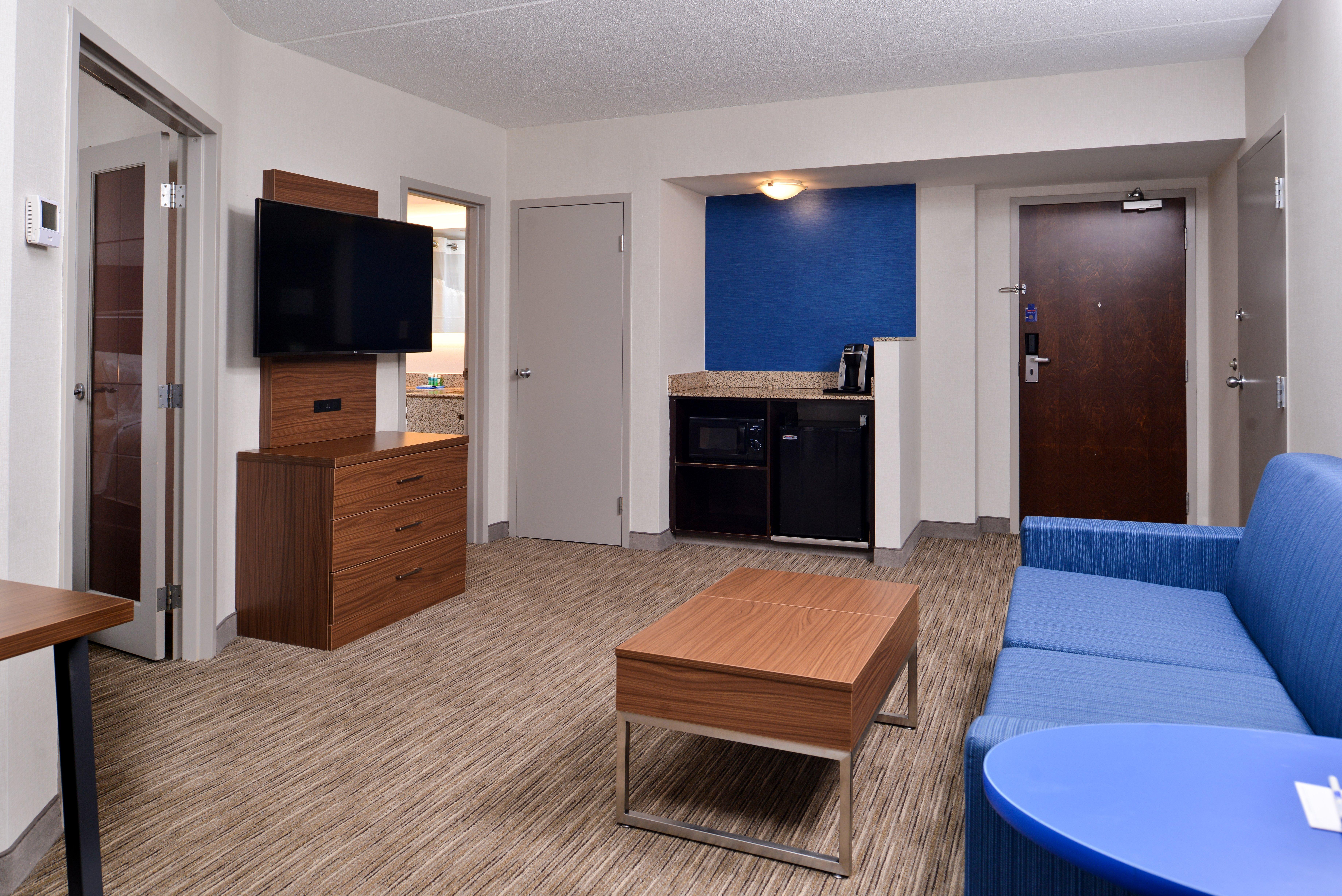 Holiday Inn Express & Suites Buffalo Downtown By Ihg Exterior photo