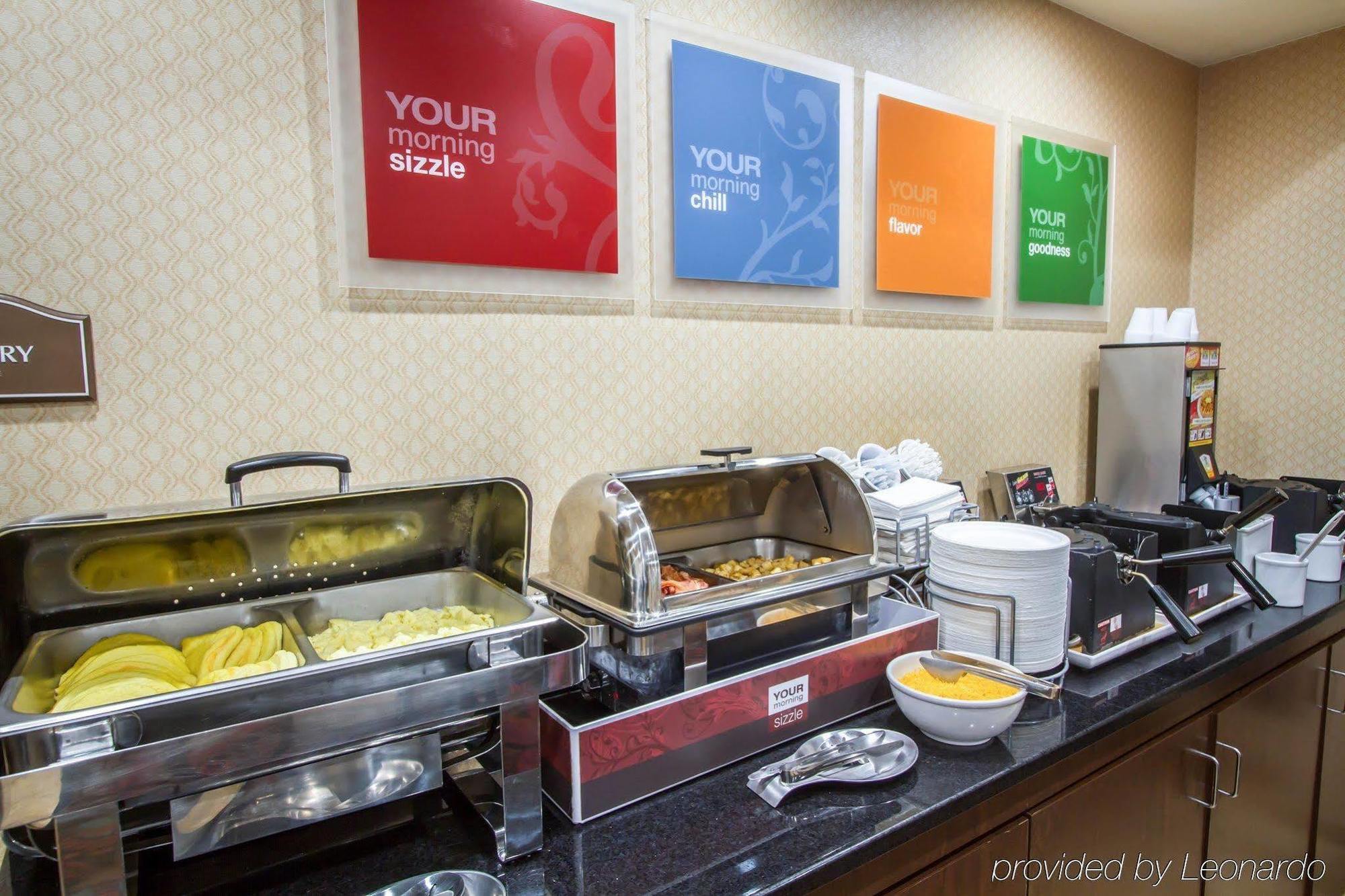 Holiday Inn Express & Suites Buffalo Downtown By Ihg Exterior photo