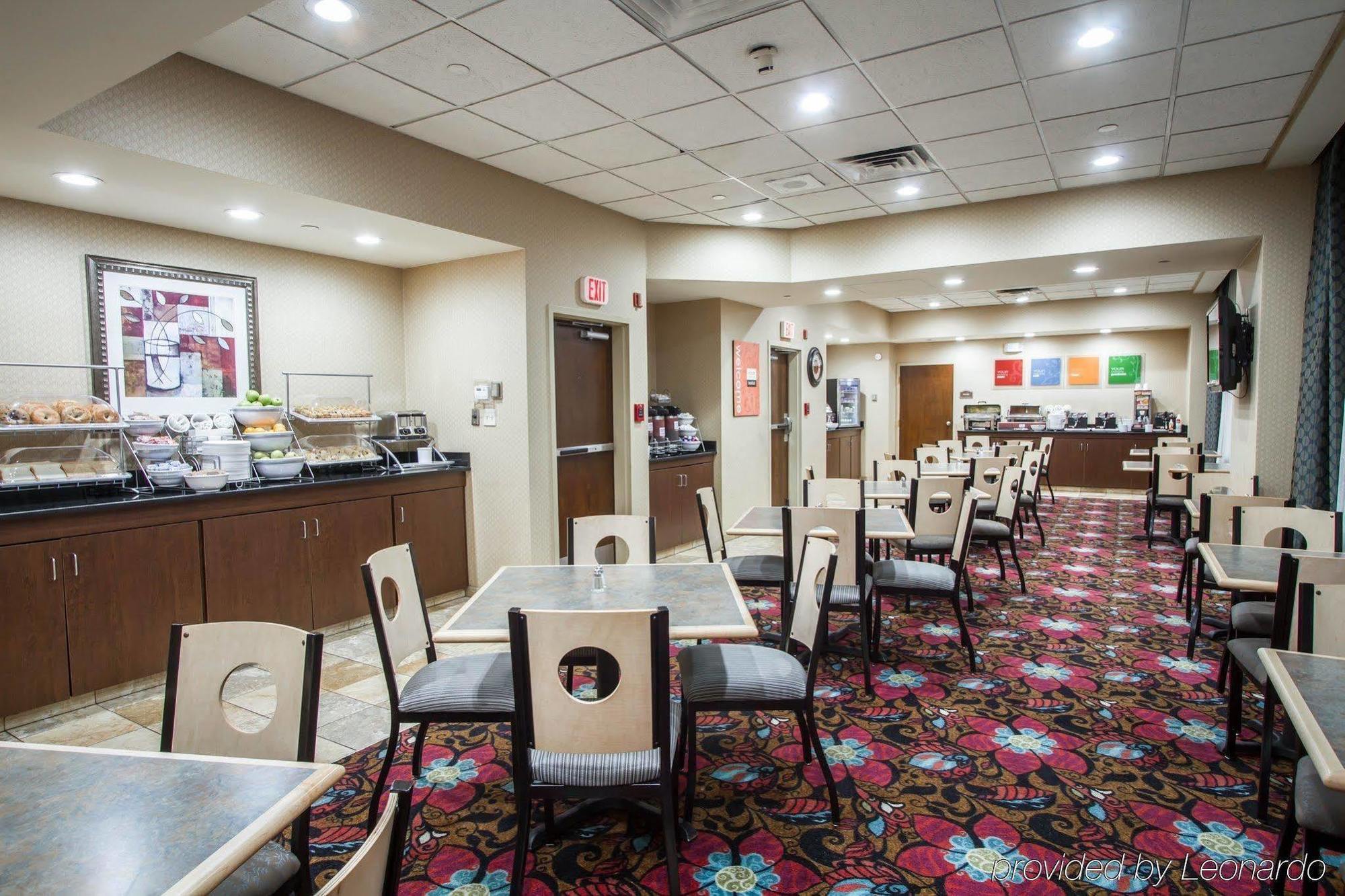 Holiday Inn Express & Suites Buffalo Downtown By Ihg Exterior photo
