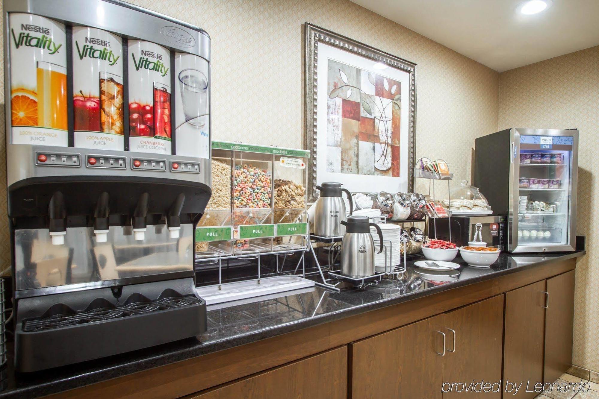 Holiday Inn Express & Suites Buffalo Downtown By Ihg Exterior photo